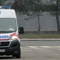 Saobraćajna nezgoda kod Ostružničkog mosta Hitna pomoć intervenisala 142 puta tokom noći