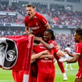 Leverkuzenu bod u Frajburgu, Bajern je šampion!