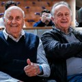 Sudije izbacile 88-godišnju legendu jugoslovenske košarke iz dvorane (video)