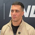 Đani Barbir o borbi sa Džokerom Ilićem za Telegraf: "Ne verujem da će do toga ikada doći"