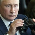 Putinov helikopter u epicentru ukrajinskog napada! Letelica šefa Kremlja na meti dronova u Kurskoj oblasti, oglasio se…