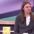 Radmila Petrović o novom romanu u stihu „Nisam znala šta nosim u sebi“