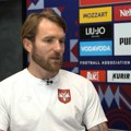 Katai: Drago mi je što sam u reprezentaciji, ovo je nagrada za sve što sam pokazao