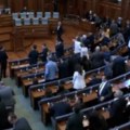 U Prištini još jedan neuspešan pokušaj konstituisanja novog saziva parlamenta