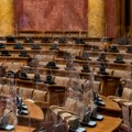 Počela vanredna sednica Skupštine Srbije: Na dnevnom redu 46 tačaka