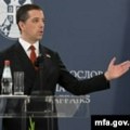 Ministarstvo spoljnjih poslova Srbije zabrinuto zbog podrške Kosovu iz Crne Gore