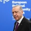 Erdogan optužio Izrael da ugrožava bezbednost celog regiona