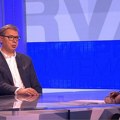 "Poništeno je jedno biračko mesto" Vučić: Nije realno da rezultat u Kosjeriću može da se preokrene