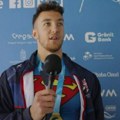 Srbijo, raduj se: Strahinja Dragosavljević (18) je šampion Evrope