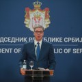 Vučić: Nema više izvoza municije, sve smo zaustavili