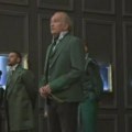 (VIDEO) Crnogorsko pozorište odigralo predstavu u Beogradu: Proteran je umetnik, ali nije njegovo delo
