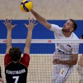 Odbojkaši Srbije izgubili od Nemačke u Ligi nacija