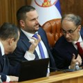 SSP: Vlada Đure Macuta nema rezultata, ona postoji samo formalno