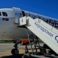 Oluja primorala avion iz Niša da leti preko tri države do Beograda