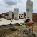 Napreduje dogradnja mioničkog vrtića