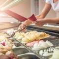 Ne, nije Italija: Ko proizvodi najviše sladoleda?