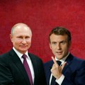 "Putin Ne želi mir": Oglasio se Makron nakon ključnog sastanka u Evropi: "Ne može se razgovarati o teritorijalnim pitanjima…