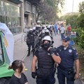 Građanski pokret Solidarnost: Ulazak policije u kampus Univerziteta u Novom Sadu je okupacija univerziteta