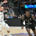 Evrobasket, četvrti dan: Nemačka 'kiša' trojki srušila i Litvance