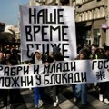 Deset meseci od pada nadstrešnice u Novom Sadu, najavljen protest srednjoškolaca