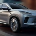 Chery Exeed ET5