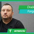 Dražen Forgač za Telegraf pred FNC 24: "s Vasom smo se dogovorili u roku od sat vremena..."