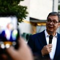 Vučić: Dobro da su izbegnuti sukobi tokom šetnji protiv blokada, moramo da razgovaramo