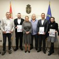Bajinoj Bašti i Sjenici sredstva za realizaciju infrastrukturnih i razvojnih projekata
