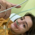 Planirala svoju sahranu, a sad saopštila divne vesti: Mina čeke bebu, dani su joj bili odbrojani