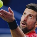 Šangaj -. Bergs je bio spektakularan, ali Novak Đoković je Novak Đoković!