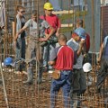 U avgustu izdato 1,3 odsto manje građevinskih dozvola nego pre godinu dana