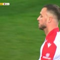 Arnautović doneo prednost Zvezdi protiv IMT-a! Kostov sjajno asistirao, iskusni napadač rutinski realizovao