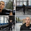 Samohrana majka Melisa vozi šleper od 40 tona: Sela u kamion kako bi prehranila porodicu, a ovo joj najteže pada