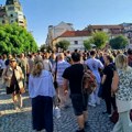Roditelji učenika Jovine gimnazije pozivaju građane na skup "Obraz obrazovanju"