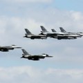 NATO podigao avione; Rusi preleteli granicu