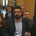 Radomir Lazović osudio kontramiting ispred mesta gde Dijana Hrka štrakuje glađu