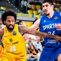Košarka: Spartak bez iznenađenja na Kanarima – borbeno izdanje, ali Gran Kanarija ipak prejaka