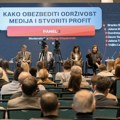 Konferencija Nove ekonomije „Uživo iz budućnosti – inovativne strategije za rast brenda, publike i prihoda u medijima“