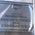 Ministarstvo prosvete: Novi sistem ne oduzima novac fakultetima, nužan je za isplate iz budžeta
