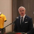 "Zvezda je više od kluba, ostaće simbol Srbije i Beograda": Zvezdan Terzić predstavio monografiju kluba