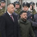 Navrocki sa Zelenskim: Imamo lošu vest za Moskvu - Poljska i Evropa su složne u pomoći Ukrajini
