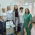 Удружење „Будите уз нас“ донирало вредан апарат онкологији
