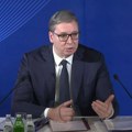 Predsednik Srbije o energetici: "Nećemo se vratiti u doba kantica"