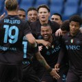 Rutinski završen posao! Napoli na gostovanju pobedio Lacio