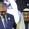 Vučić u Emiratima razgovarao sa Muhamedom bin Zajedom: Znam ko je bliži kupovini NIS-a