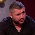 "Има детињство за не дај Боже" Асмин се сломио пред цимерима због ћерке: "Три године без родитеља слави..."