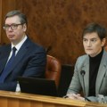 Brnabić: U toku kampanja potpune dehumanizacije Aleksandra Vučića