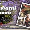 Ove subote, 28. februara uz Kurir – poklon ljubavni roman Pravilo prve večeri - priča o granici između razuma i želje i…