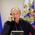 Putin sa predsednicima Azerbejdžana i UAE razgovarao o situaciji u Iranu