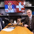 Predsednik švajcarske me je pitao u dijalogu u Srbiji: Vučić u emisiji "Blic pita": "Pozivao sam na razgovor bezbroj puta"